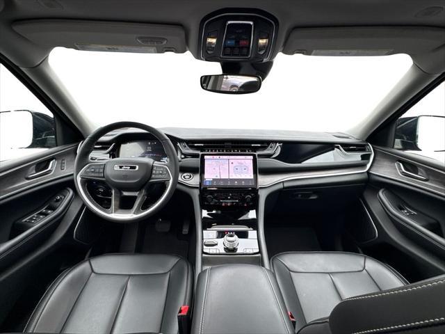 used 2024 Jeep Grand Cherokee 4xe car, priced at $50,990