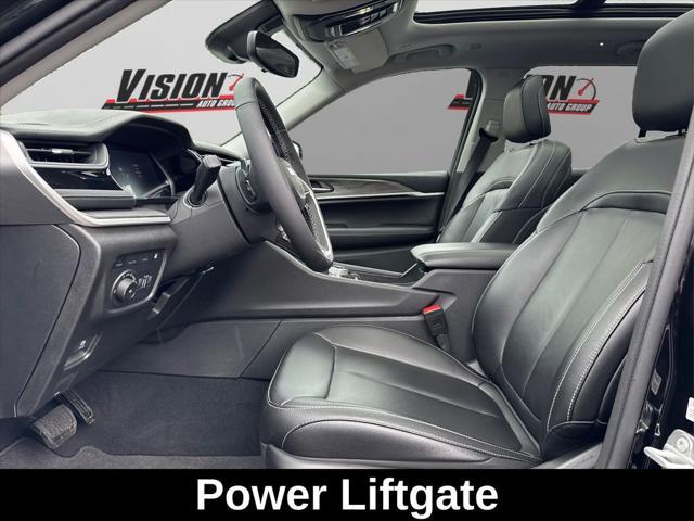 new 2024 Jeep Grand Cherokee 4xe car, priced at $50,990