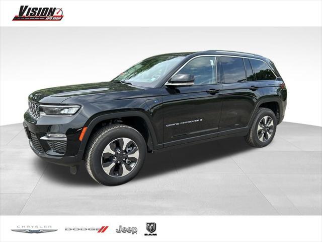 new 2024 Jeep Grand Cherokee 4xe car, priced at $50,990