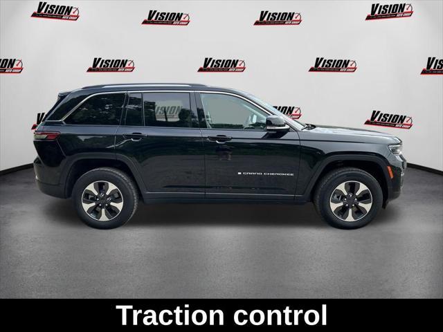 new 2024 Jeep Grand Cherokee 4xe car, priced at $50,990