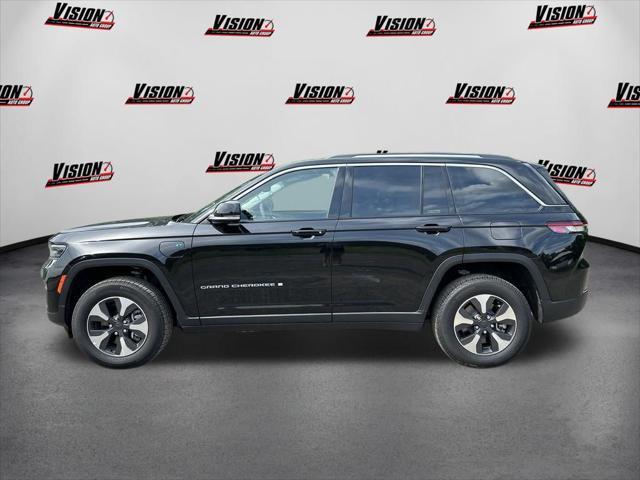 new 2024 Jeep Grand Cherokee 4xe car, priced at $50,990