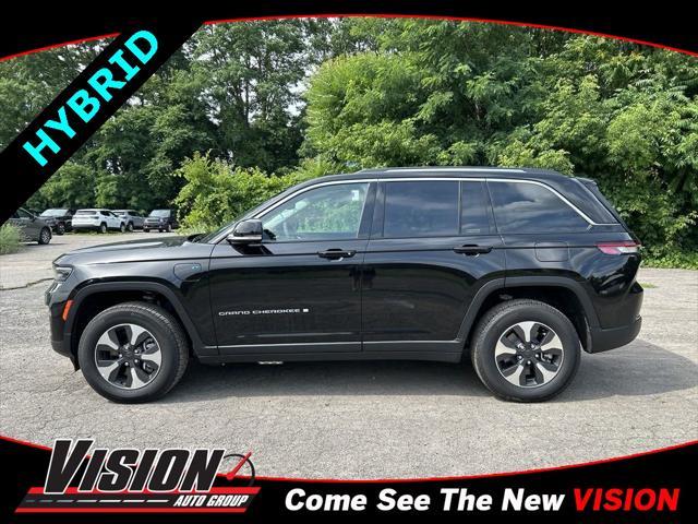 used 2024 Jeep Grand Cherokee 4xe car, priced at $50,990