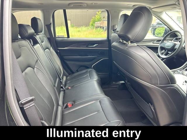 new 2024 Jeep Grand Cherokee 4xe car, priced at $50,990
