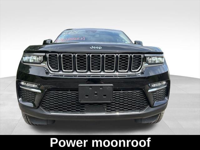 new 2024 Jeep Grand Cherokee 4xe car, priced at $50,990