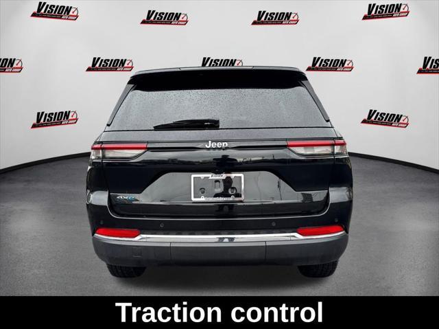 new 2024 Jeep Grand Cherokee 4xe car, priced at $50,990