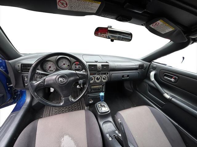 used 2002 Toyota MR2 car, priced at $9,944