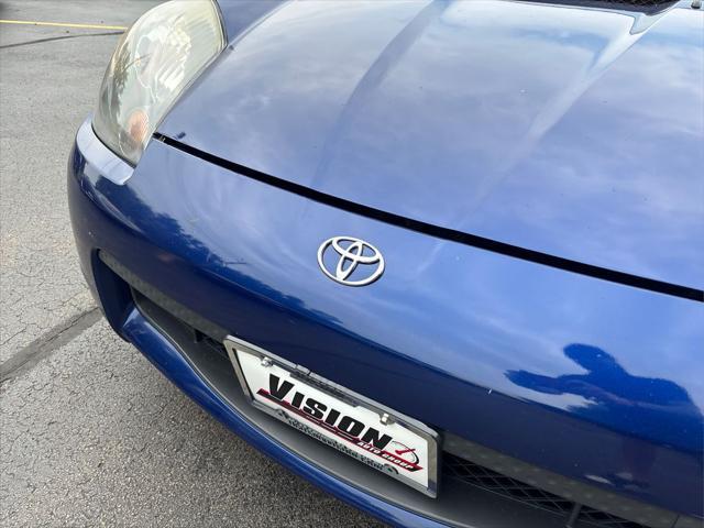 used 2002 Toyota MR2 car, priced at $9,944