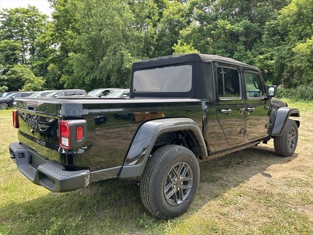 new 2024 Jeep Gladiator car, priced at $42,749