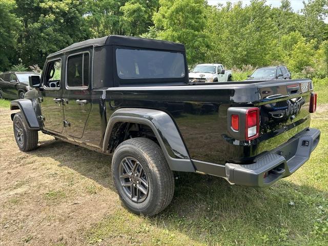 new 2024 Jeep Gladiator car, priced at $42,749