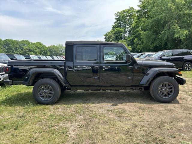 new 2024 Jeep Gladiator car, priced at $42,749