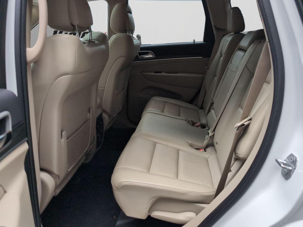 used 2021 Jeep Grand Cherokee car, priced at $27,084