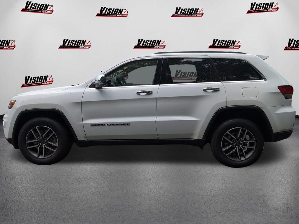 used 2021 Jeep Grand Cherokee car, priced at $27,084