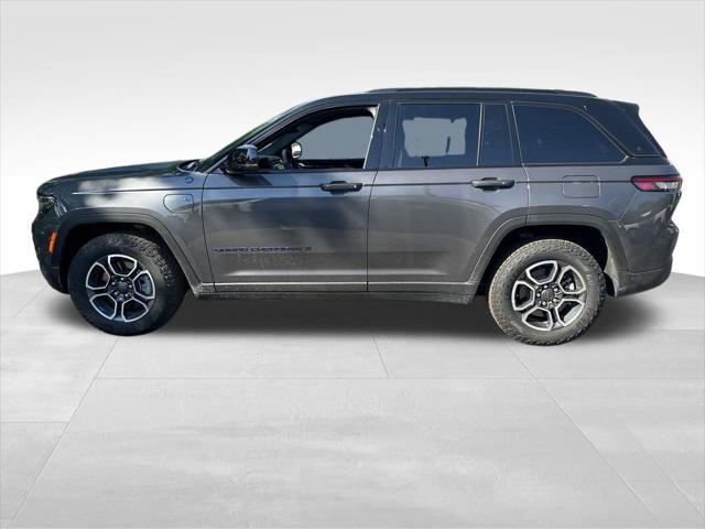 new 2024 Jeep Grand Cherokee 4xe car, priced at $61,990