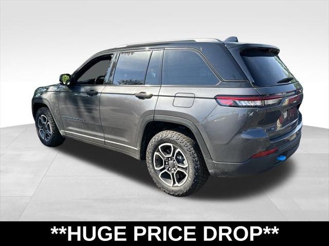 new 2024 Jeep Grand Cherokee 4xe car, priced at $61,990