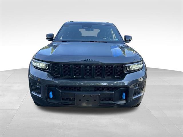 new 2024 Jeep Grand Cherokee 4xe car, priced at $61,990