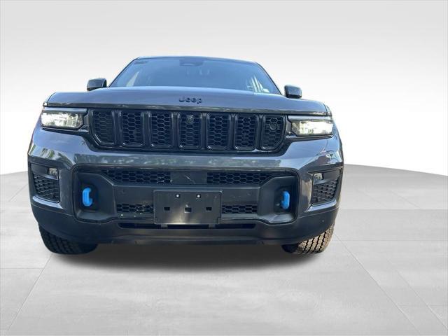 new 2024 Jeep Grand Cherokee 4xe car, priced at $61,990