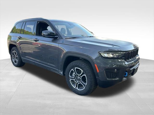 new 2024 Jeep Grand Cherokee 4xe car, priced at $61,990