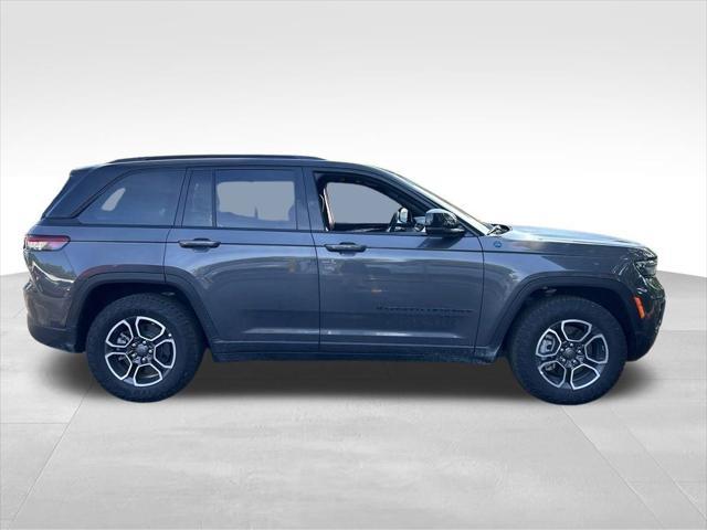 new 2024 Jeep Grand Cherokee 4xe car, priced at $61,990