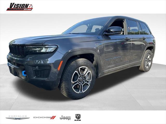 new 2024 Jeep Grand Cherokee 4xe car, priced at $61,990