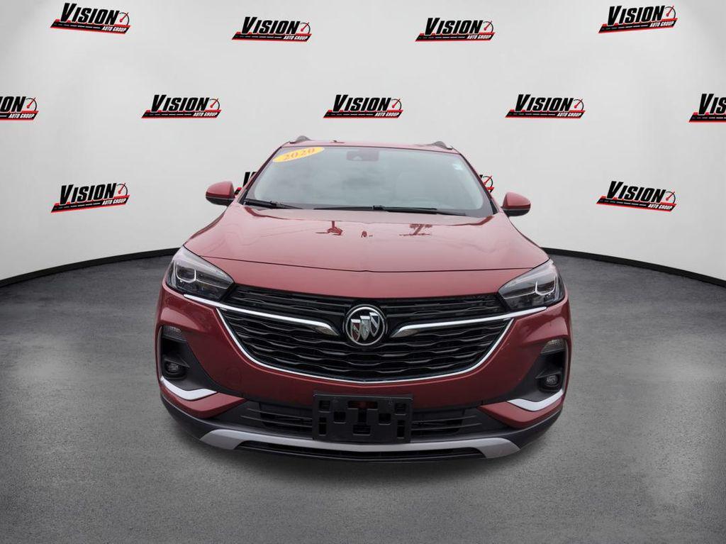 used 2020 Buick Encore GX car, priced at $19,500