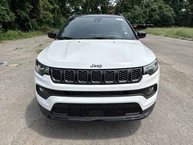 new 2024 Jeep Compass car, priced at $30,999