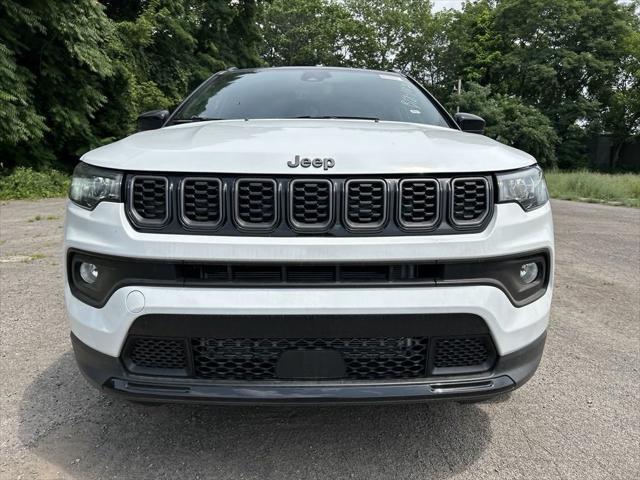 new 2024 Jeep Compass car, priced at $30,999