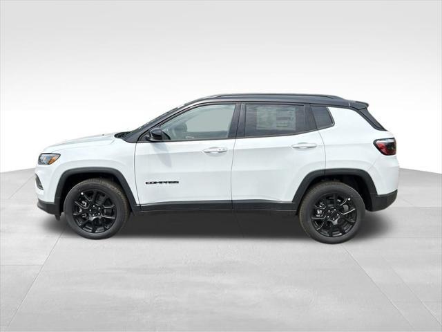 new 2024 Jeep Compass car, priced at $34,499