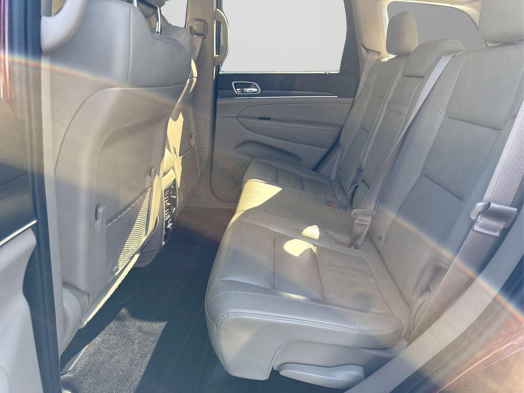 used 2018 Jeep Grand Cherokee car, priced at $16,300