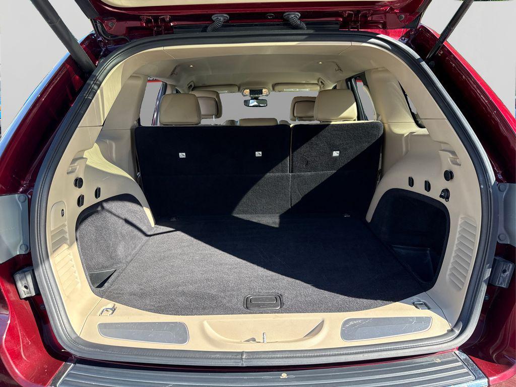 used 2018 Jeep Grand Cherokee car, priced at $16,300