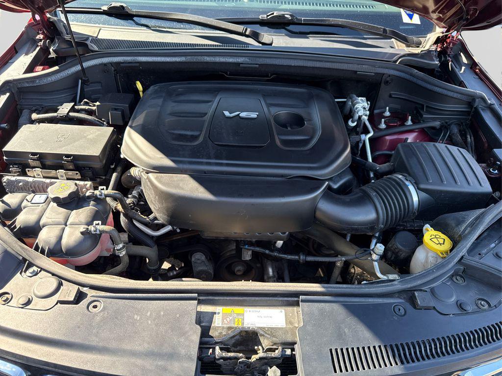 used 2018 Jeep Grand Cherokee car, priced at $16,300