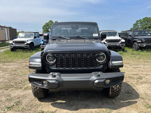 new 2024 Jeep Gladiator car, priced at $49,476