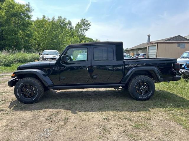 new 2024 Jeep Gladiator car, priced at $49,476