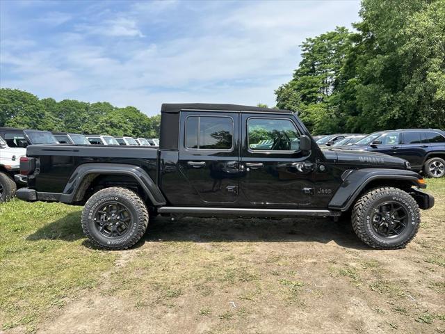 new 2024 Jeep Gladiator car, priced at $49,476