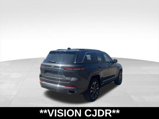 new 2023 Jeep Grand Cherokee 4xe car, priced at $51,990