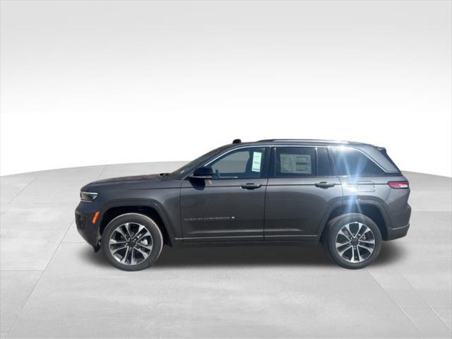 new 2023 Jeep Grand Cherokee 4xe car, priced at $51,990