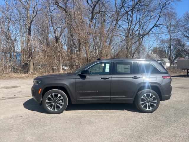 used 2023 Jeep Grand Cherokee 4xe car, priced at $51,990