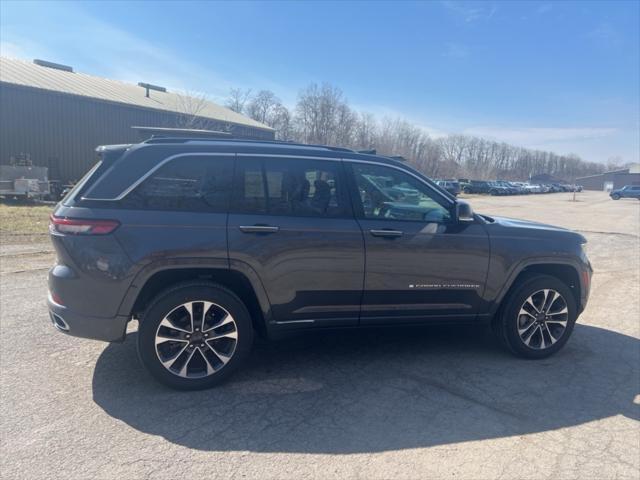 used 2023 Jeep Grand Cherokee 4xe car, priced at $51,990