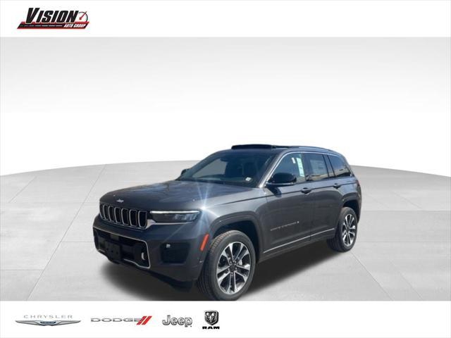 new 2023 Jeep Grand Cherokee 4xe car, priced at $51,990