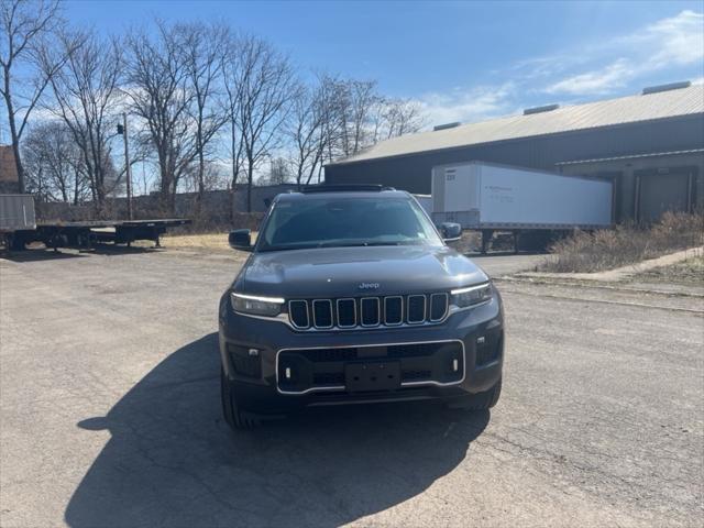 used 2023 Jeep Grand Cherokee 4xe car, priced at $51,990