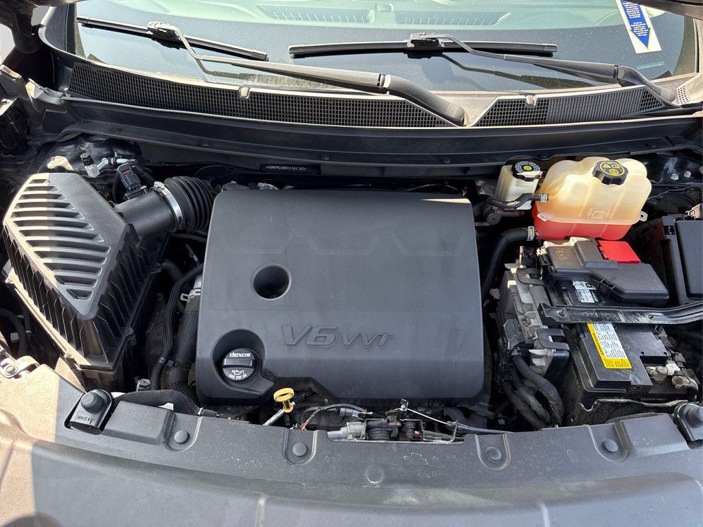 used 2019 Chevrolet Traverse car, priced at $18,800