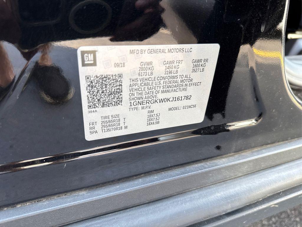 used 2019 Chevrolet Traverse car, priced at $18,800