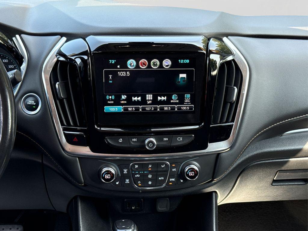 used 2019 Chevrolet Traverse car, priced at $18,800