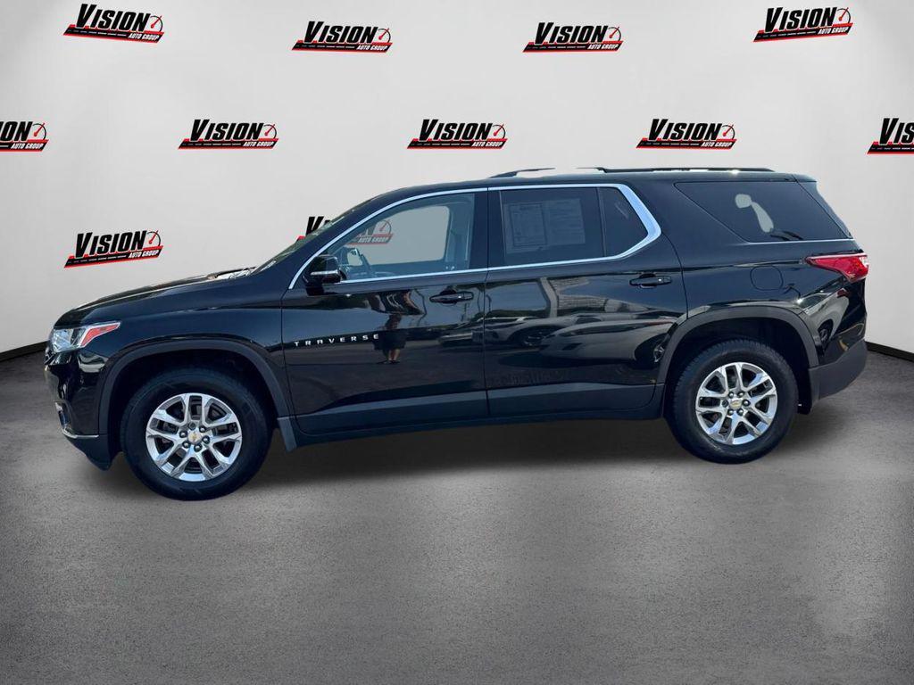 used 2019 Chevrolet Traverse car, priced at $18,800