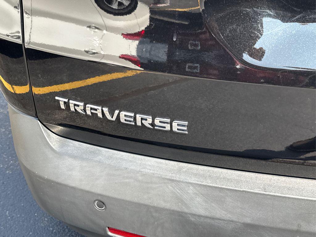used 2019 Chevrolet Traverse car, priced at $18,800
