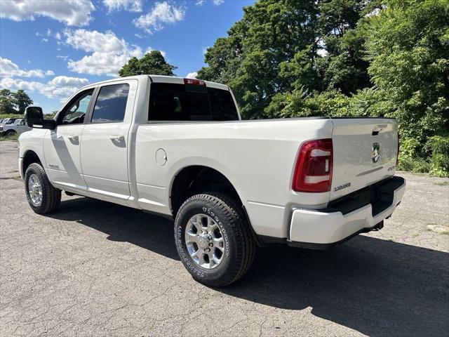 new 2024 Ram 2500 car, priced at $59,999