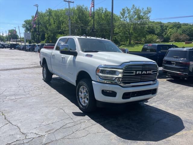 new 2024 Ram 2500 car, priced at $63,999