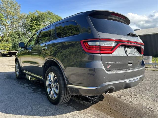 used 2024 Dodge Durango car, priced at $53,995