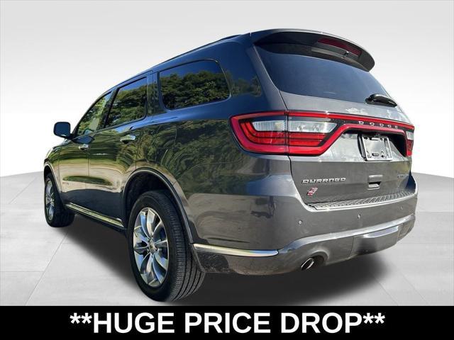 new 2024 Dodge Durango car, priced at $53,995