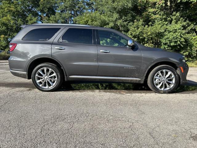 used 2024 Dodge Durango car, priced at $53,995