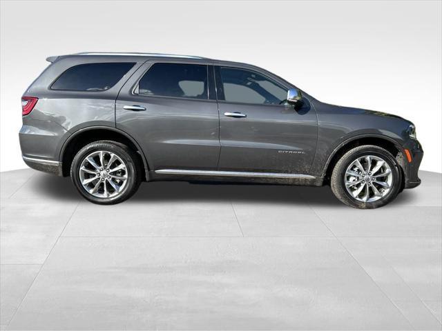 new 2024 Dodge Durango car, priced at $53,995